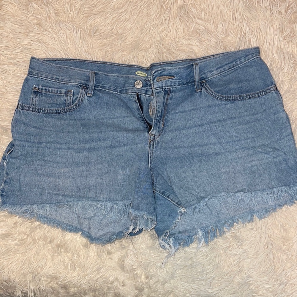 Old Navy Jean Shorts